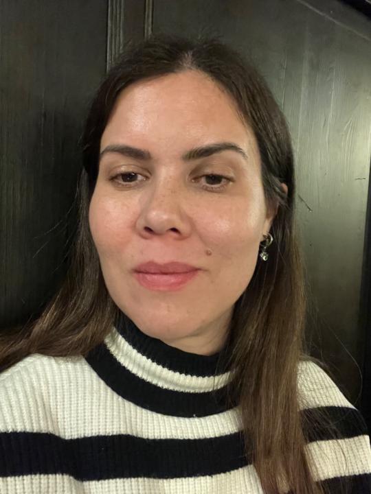 María Alejandra de la Isla Portilla