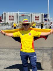 Edison Hernando Camargo Velasquez