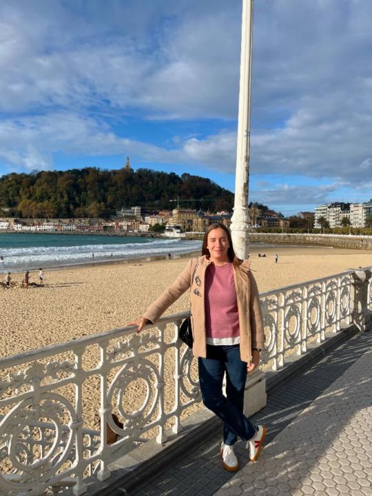 Blanca Losa Sánchez