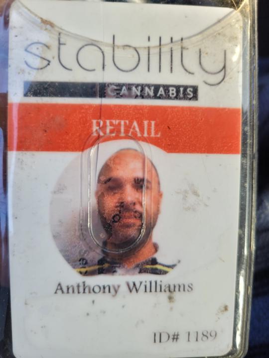 Anthony Williams