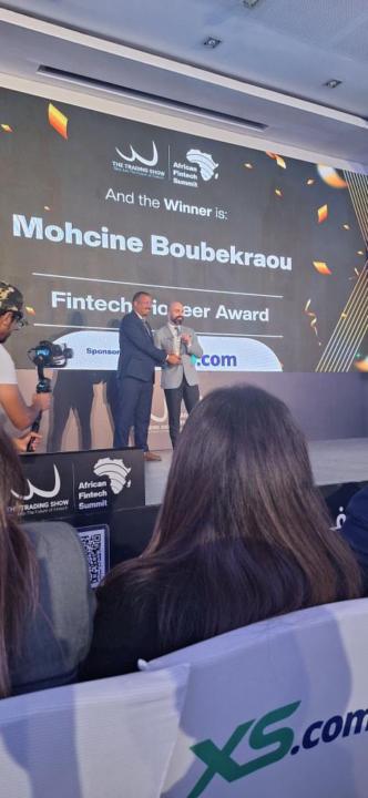 Mohcine Boubekraoui
