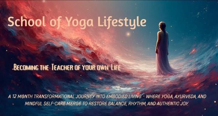 The School of Yoga Lifestyle