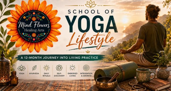 The School of Yoga Lifestyle