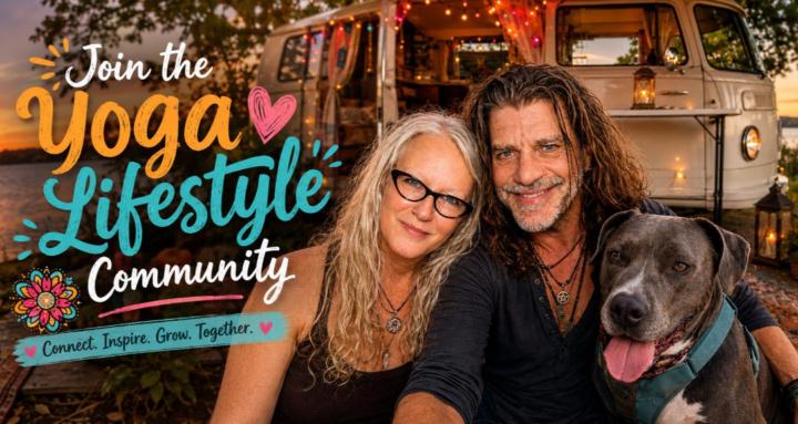 Yoga Lifestyle Community