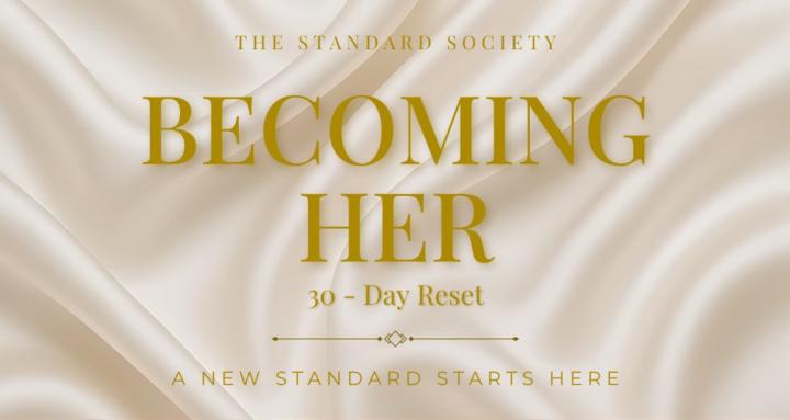 Becoming Her