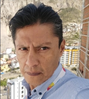 Erwin Boris Zárate Huayta