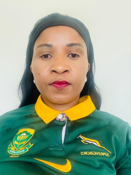 Nandipha Wanda Mabaso