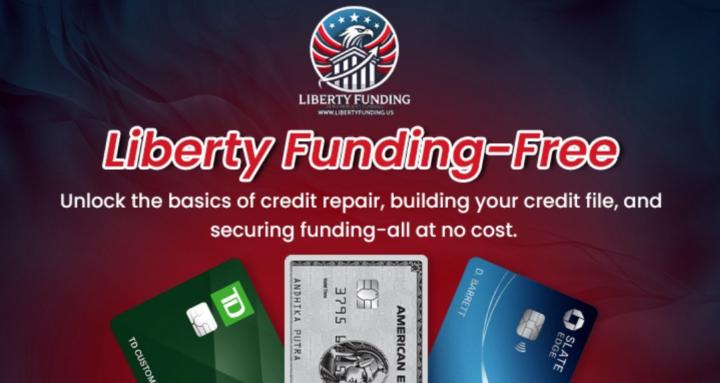 Liberty Funding Free