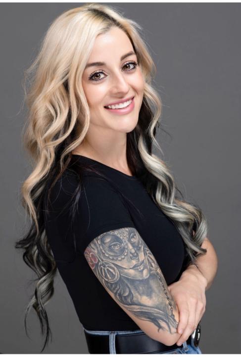 Britanie Criscione