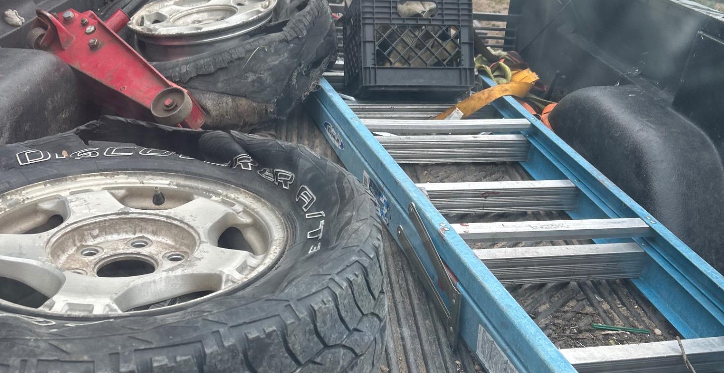 Work trucks and car haulers