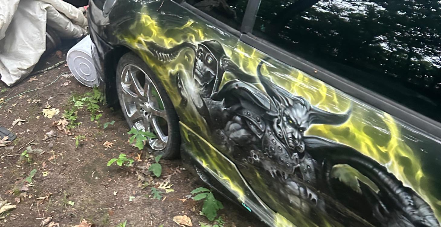 Land for your salvage yard