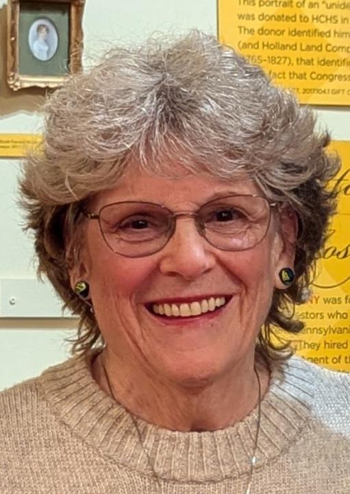 Marijane Thompson
