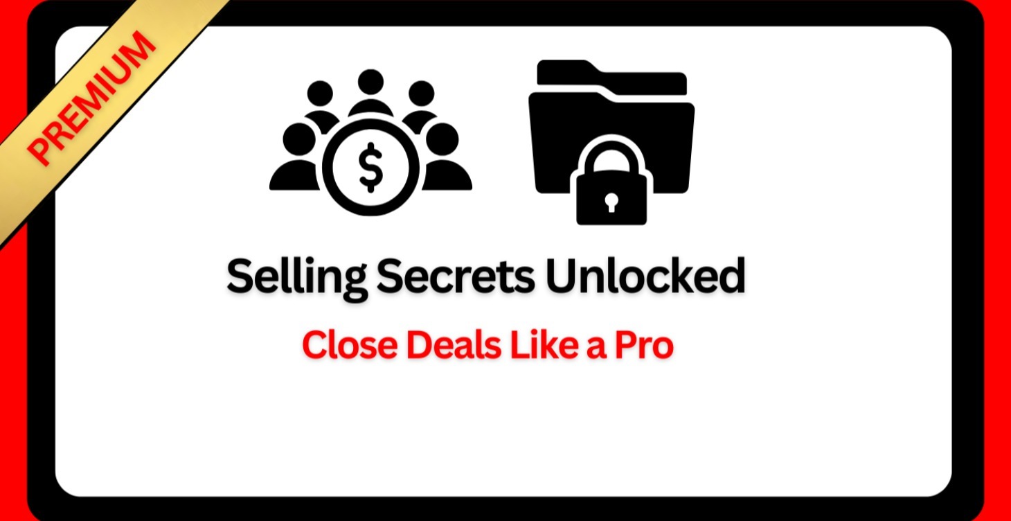 Step 4 - High Ticket Selling Secrets