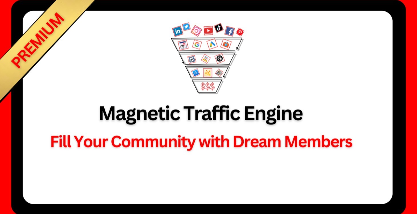 Step 2 - Magnetic Traffic Engine