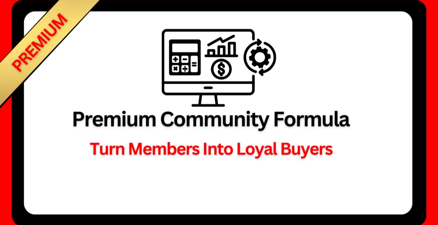 Step 3 - Premium Formula