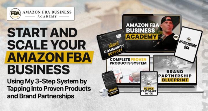 Amazon FBA Academy 