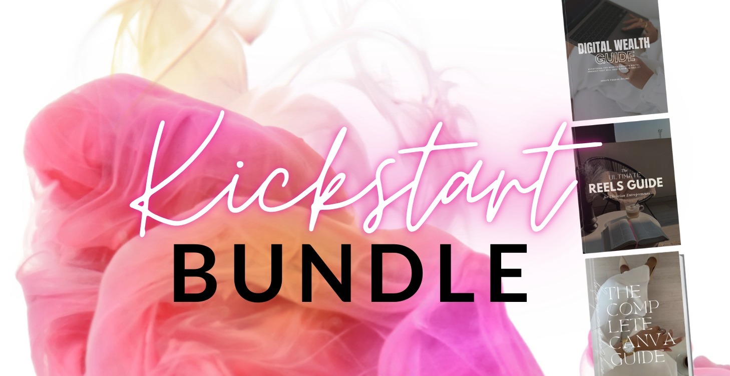 Kickstart Bundle