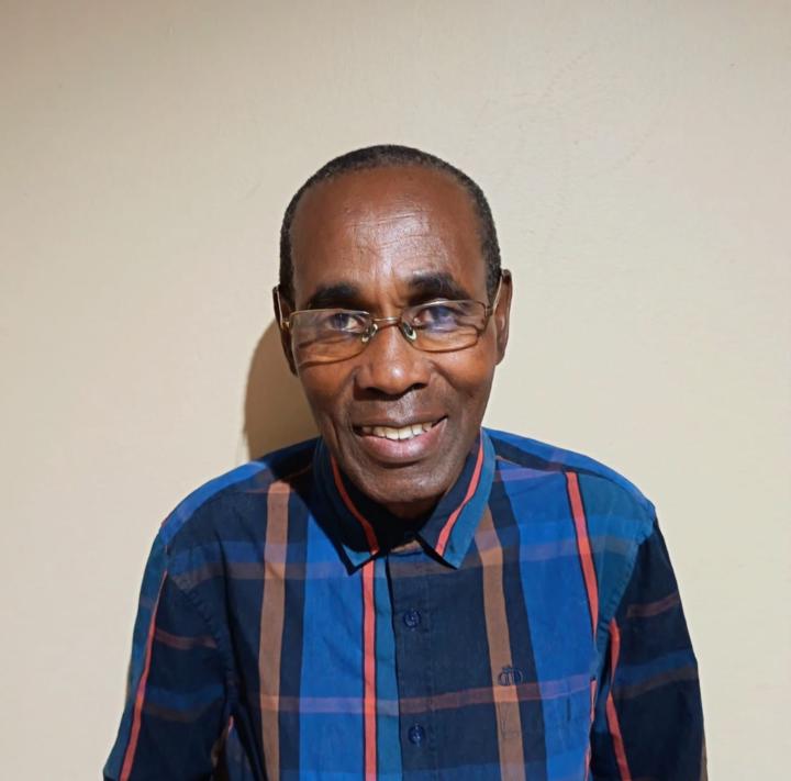 Boikanyo D Morake