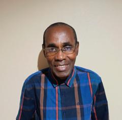 Boikanyo D Morake