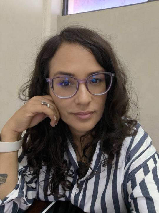 Brenda Berenice Cázares Martinez