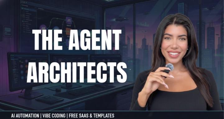 The Agent Architects