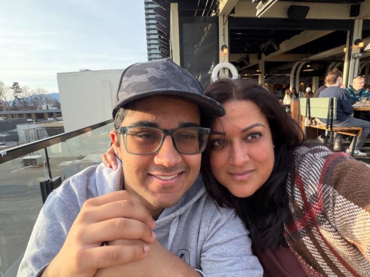 Pam Athwal