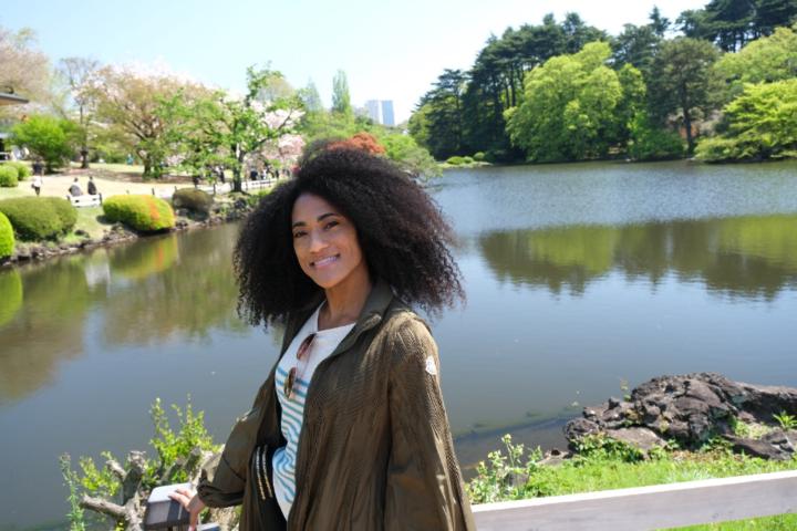 Ashley-Yvonne Howard