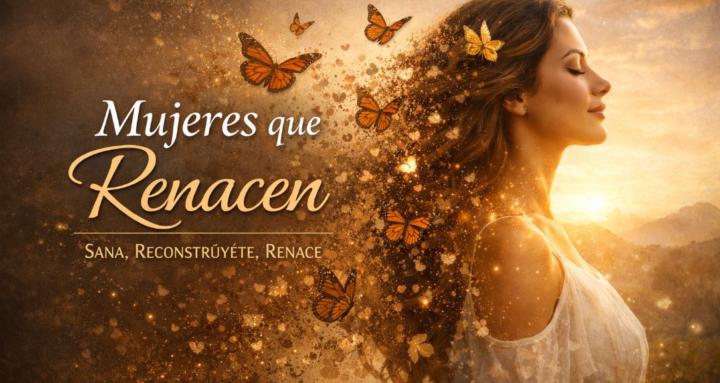 Mujeres que Renacen
