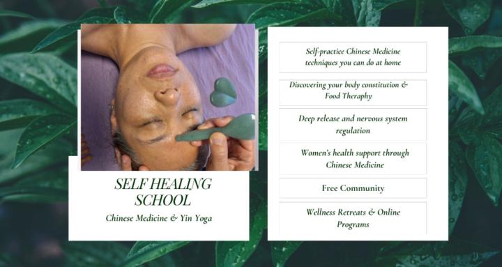 CHINESE MEDICINE & YIN YOGA