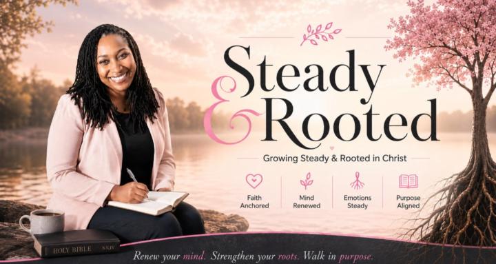 Steady & Rooted with Tamara C.