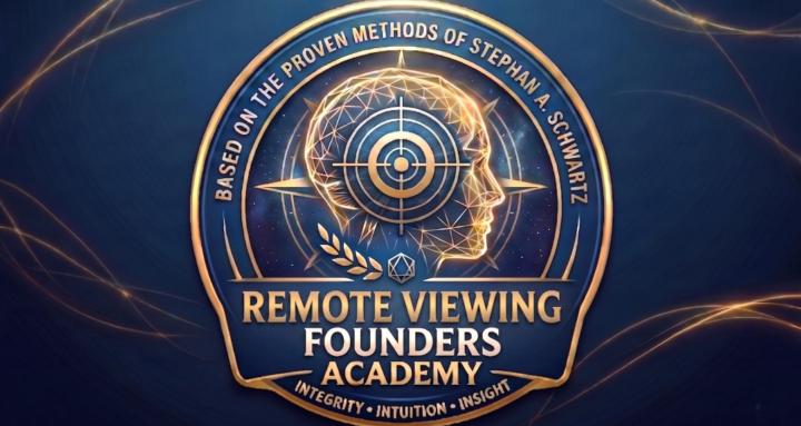 Remote Viewing Founders
