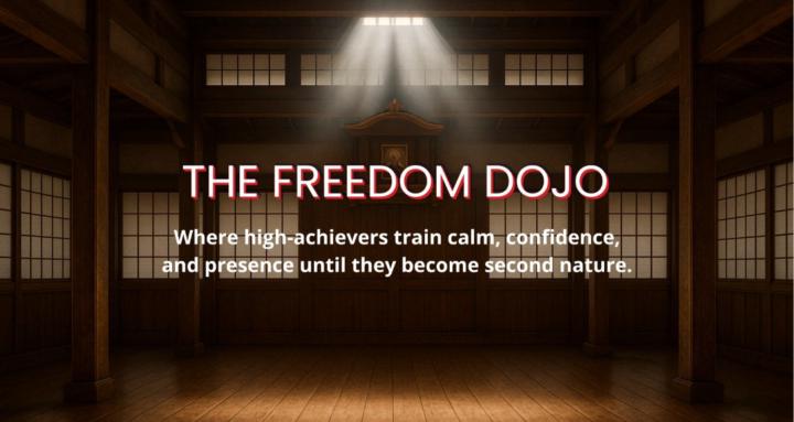The Freedom Dojo