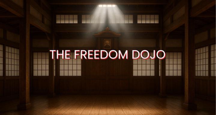 The Freedom Dojo