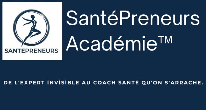 SantéPreneurs Académie™ IA 