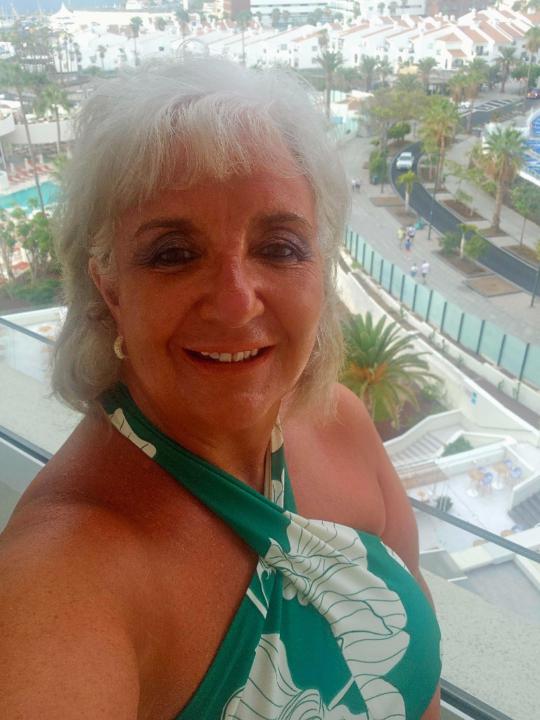 Tracy May-Hughes