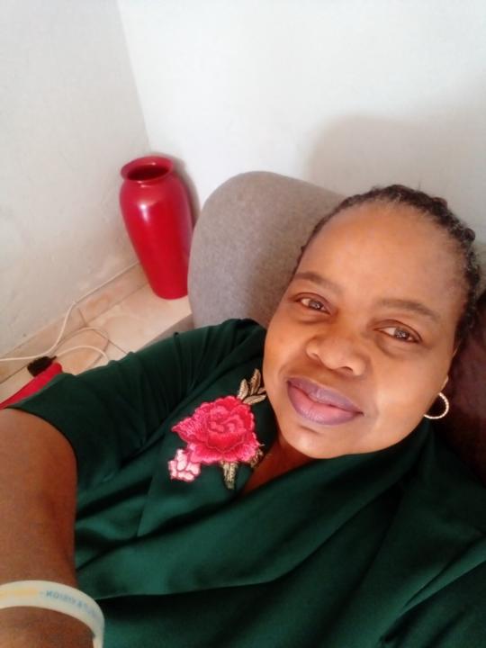 Martha Kedibone Moruka