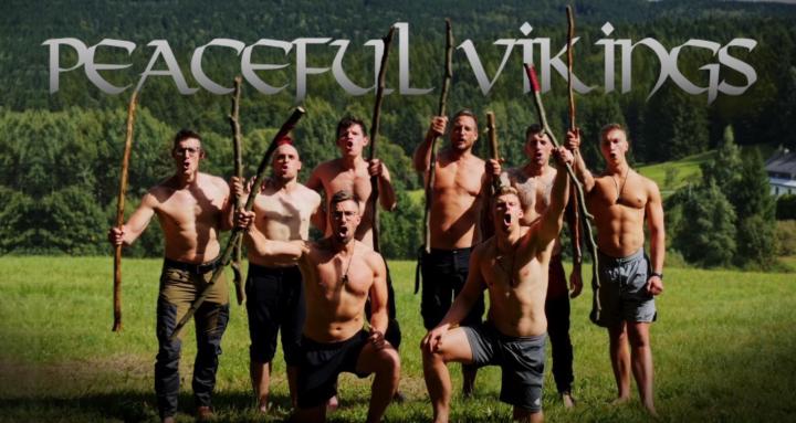 Peaceful Vikings