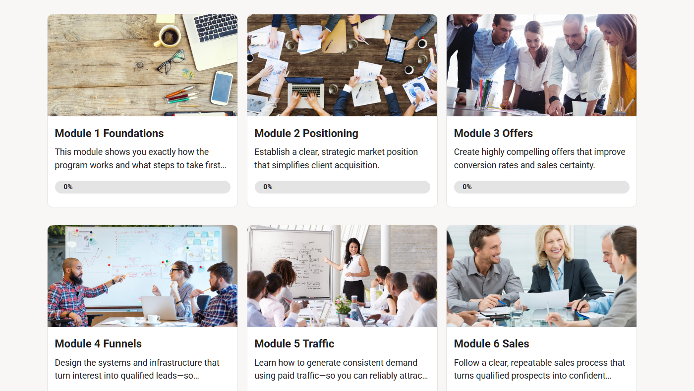 Tonvaro - Client Acquisition