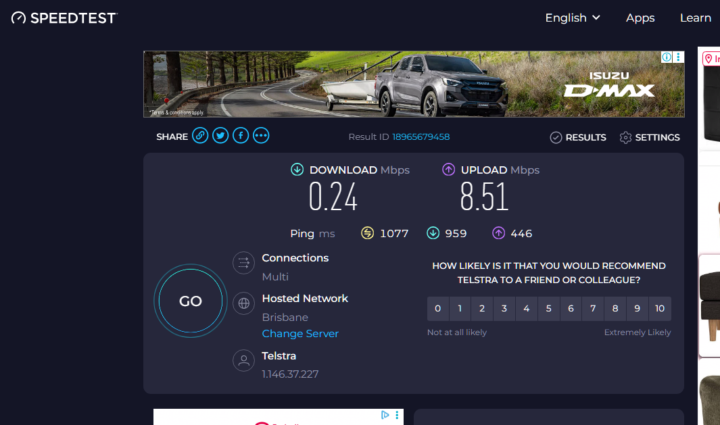 Apologies, no group call this week