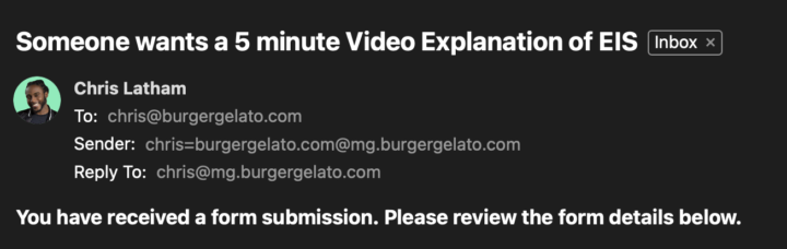 Got First lead From LinkedIn Ads🥳