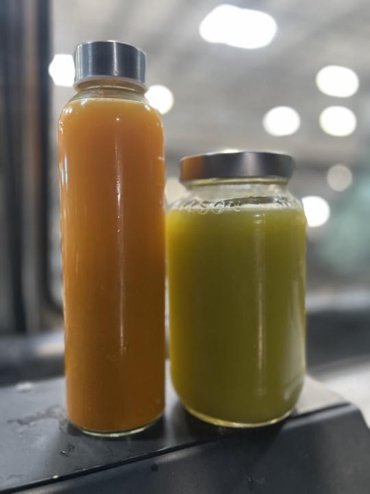 Incorporating juicing  as a lifestyle 
