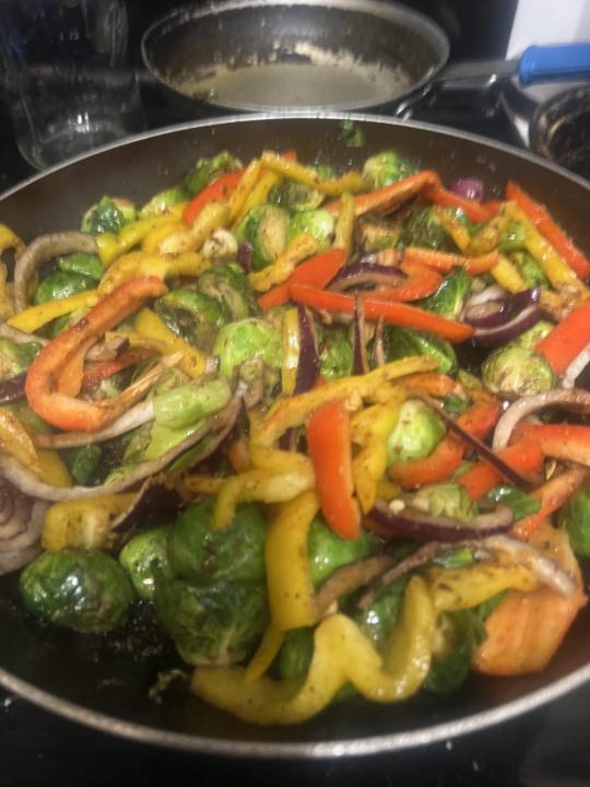 Grain Bowl (Chef Stacey recipe) 