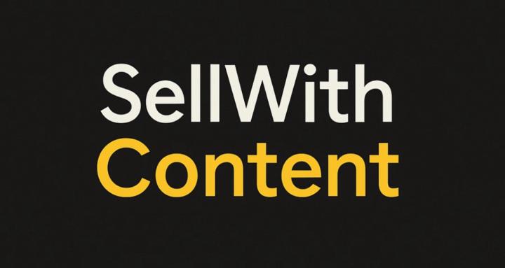 SellWithContent
