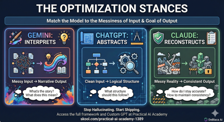 🧠 The "Best" LLM Doesn't Exist. (But the Right One Does.)