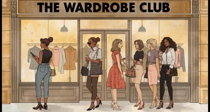 The Wardrobe Club