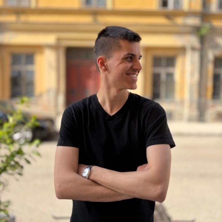 Domonkos Horváth