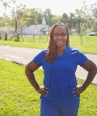 Collette Holmes