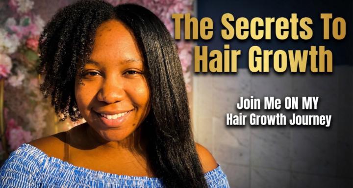 Grow Your Hair With Gracious