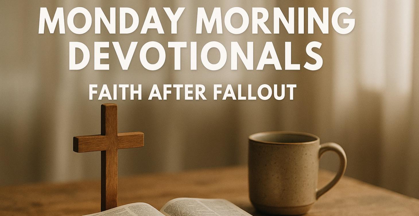 Monday Morning Devotionals