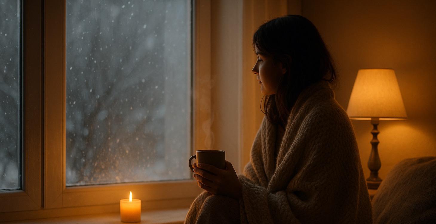 When Hope Feels Far Away: A Gentle 12 Day Journey